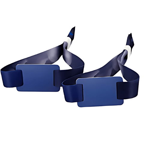 RFID NFC Fabric Wristbands 13.56MHz Custom Logo - Specimen Track - Image 3