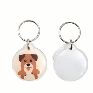 NFC Pet Tag 13.56MHz Waterproof Custom Logo - Specimen Track