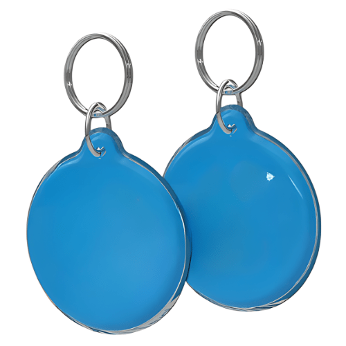 NFC Pet Tag 13.56MHz Waterproof Custom Logo - Specimen Track - Image 4