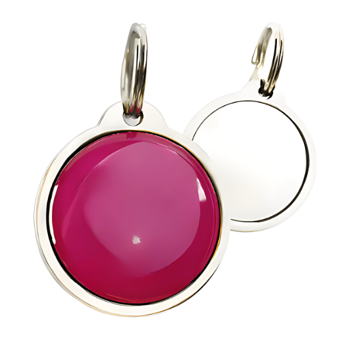 NFC Pet Tag 13.56MHz Waterproof Custom Logo - Specimen Track - Image 3