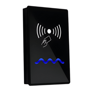 Specimen Track RS232 Passive RFID Door Access Control Card Reader 13.56 MHz