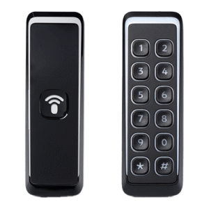 Specimen Track RS232 RFID Mi Fare Access Control Reader 13.56 MHz