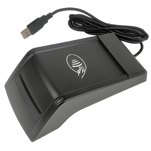 Short Range RFID Proximity Reader USB 13.56 MHz Card Scanner - Specimen Track