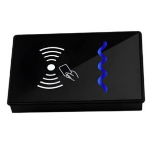 Specimen Track RS232 RFID Access Control Door Card Reader 13.56 MHz