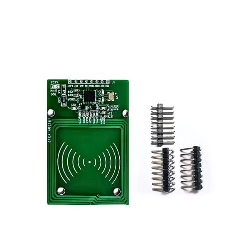 Specimen Track 13.56 MHz Proximity RFID Module Customized Weigand Module