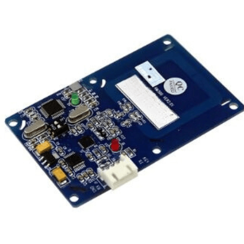Advanced RFID Reader Module 13.56 MHz with ARM, SDK & Card Dispenser/Collector - Specimen Track
