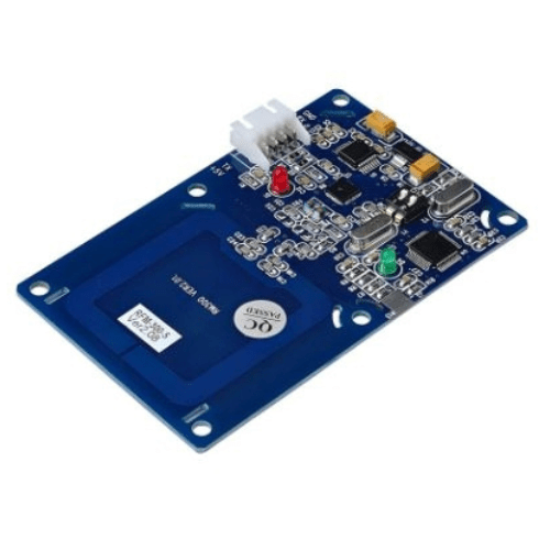 Advanced RFID Reader Module 13.56 MHz with ARM, SDK & Card Dispenser/Collector - Specimen Track - Image 2