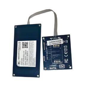 13.56 MHz NFC Reader Module with USB and Detachable Antenna - Specimen Track