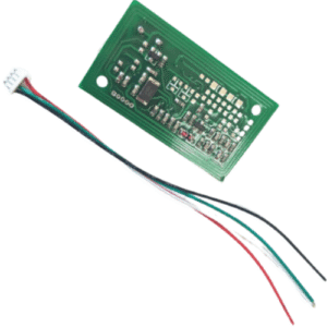13.56 MHz USB Keyboard Emulation RFID Reader with Buzzer - Specimen Track