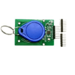 Weigand RFID Module with External Antenna & Dual Interface 13.56 MHz - Specimen Track