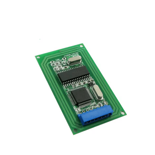 High-Speed RFID Reader Module: 13.56 MHz, UART/Weigand - Specimen Track - Image 3