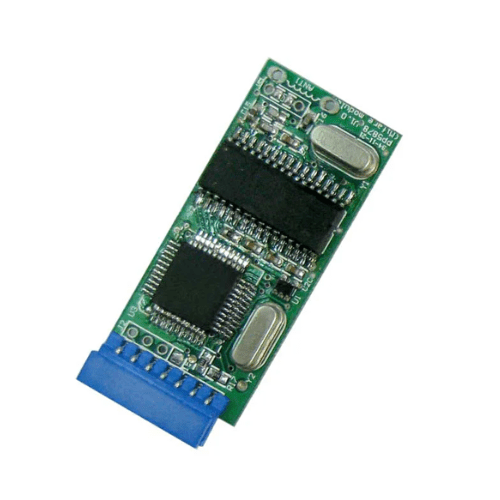 High-Speed RFID Reader Module: 13.56 MHz, UART/Weigand - Specimen Track - Image 2