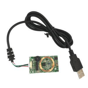 Dual-Frequency USB Reader Module with EM and Mifare Support - Specimen Track