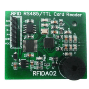 Configurable HF RFID Module with Compatibility and Encryption - Specimen Track
