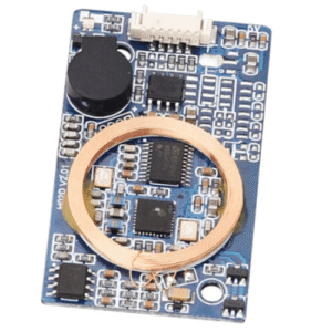 Customizable MIFARE USB UART TTL 13.56 MHz RFID Reader Module - Specimen Track
