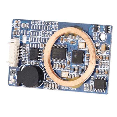 Customizable MIFARE USB UART TTL 13.56 MHz RFID Reader Module - Specimen Track - Image 2