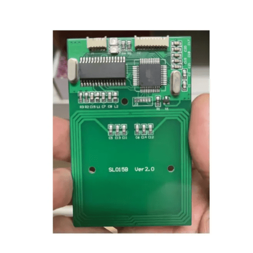 HF 13.56 MHz RFID Embedded Card Reader, Auto-Detect - Specimen Track - Image 2