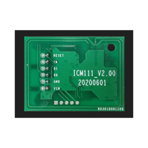 Compact Multi-Interface RFID Module with Integrated Antenna - Specimen Track