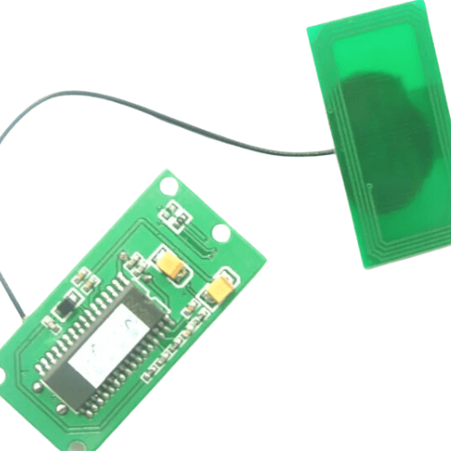 Specimen Track 13.56 MHz RFID Reader Module With RS 485 Interface Support - Image 2