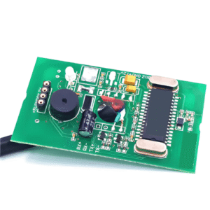 Passive HF RFID Reader Modules for Reliable Data Capture - Specimen Track