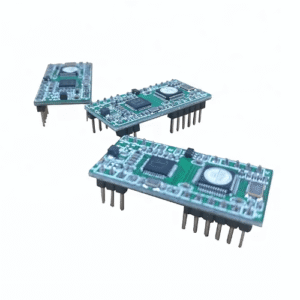 13.56MHz HF RFID Reader Module, TTL/RS232/RS485, 14cm Range - Specimen Track