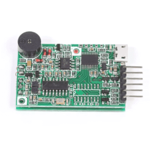 Dual-Frequency Entry System RFID Module, USB/TTL/RS232 - Specimen Track