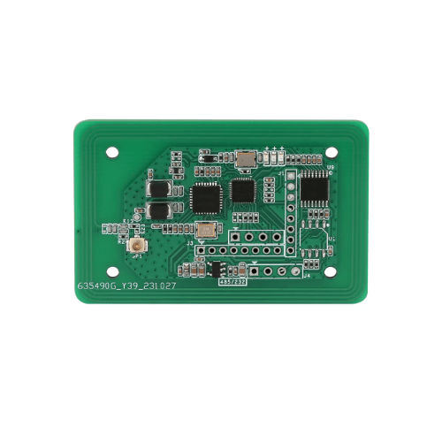 HF RFID Reader Module with USB UART I/O for ISO 14443 - Specimen Track