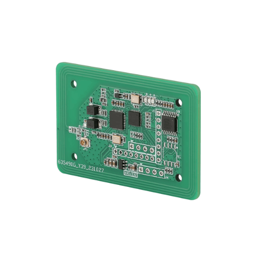 HF RFID Reader Module with USB UART I/O for ISO 14443 - Specimen Track - Image 2