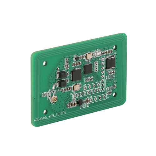 HF RFID Reader Module with USB UART I/O for ISO 14443 - Specimen Track - Image 4