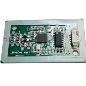 Specimen Track Mini Size 13.56 MHz Contactless Smart NFC Reader USB