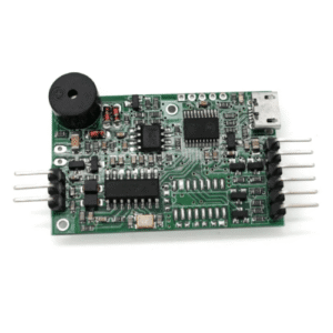 Specimen Track Double Frequency RFID Reader Module 13.56 MHz and 125 KHz