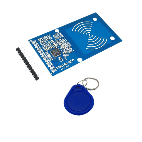 NFC ISO 15693 RFID IC Card with ICODE 2 Technology - Specimen Track - Image 2