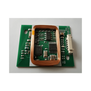 Specimen Track 125 KHz 13.56 MHz TK 4100 MIFARE RFID Reader Module