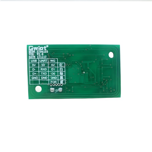Dual-Frequency RFID Reader with External Antenna - Specimen Track - Image 4