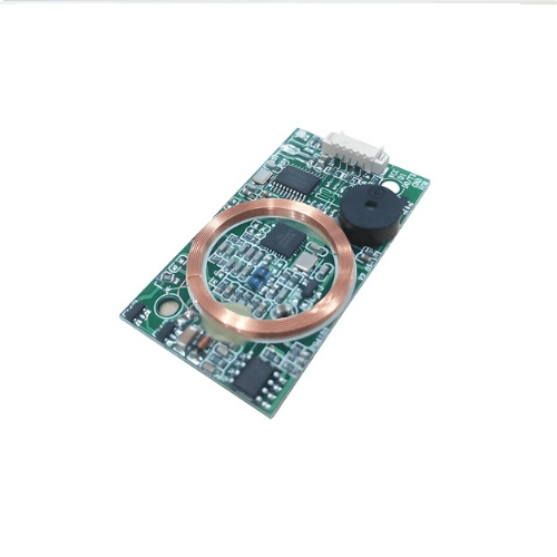 Dual-Frequency RFID Reader with External Antenna - Specimen Track - Image 2