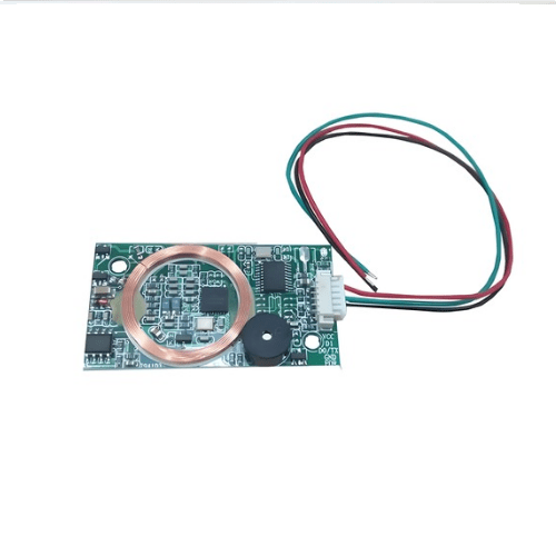 Dual-Frequency RFID Reader with External Antenna - Specimen Track - Image 3