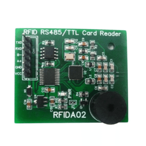 13.56 MHz RFID Reader Writer with RS-485/RS-232 TTL - Specimen Track