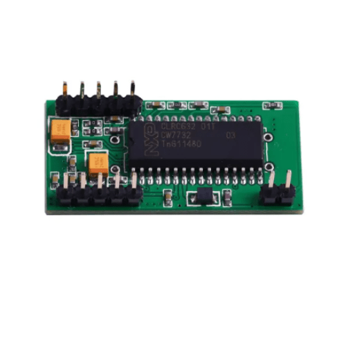 Specimen Track 13.56 MHz RFID UART Interface NFC RFID Reader Module