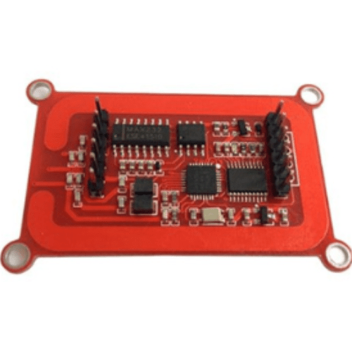 Specimen Track 13.56 MHz RFID Card Reader Module For Access Control - Image 2