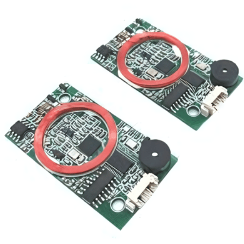 RFIDWave Dual Band RFID Reader Module 125KHz & 13.56MHz Compact Design - Specimen Track - Image 2