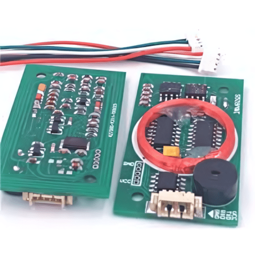 RFIDWave Dual Band RFID Reader Module 125KHz & 13.56MHz Compact Design - Specimen Track - Image 3