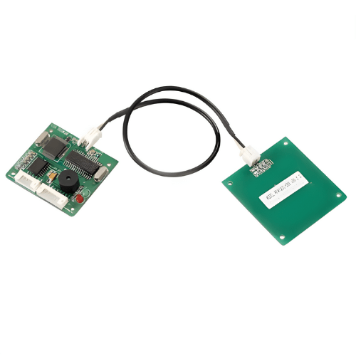 High-Performance 13.56MHz Embedded RFID Reader, Multi-Interface - Specimen Track - Image 4