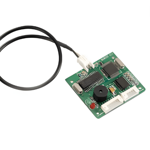 High-Performance 13.56MHz Embedded RFID Reader, Multi-Interface - Specimen Track - Image 3