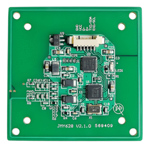 Integrated HF RFID Reader Module with Multi-ISO Standard - Specimen Track