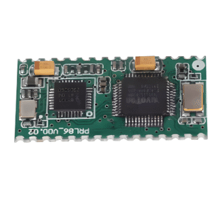 HF Multi-Protocol RFID Reader Module with Antenna Flexibility - Specimen Track