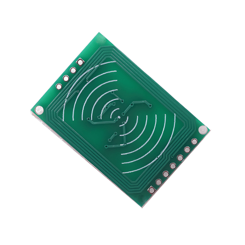 HF RFID Reader Module with Built-In Antenna for Versatile Use - Specimen Track - Image 2