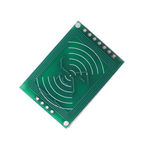 HF RFID Reader Module with Built-In Antenna for Versatile Use - Specimen Track - Image 4