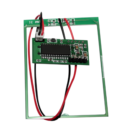 Versatile 13.56 MHz RFID Reader Module for Inventory Management - Specimen Track