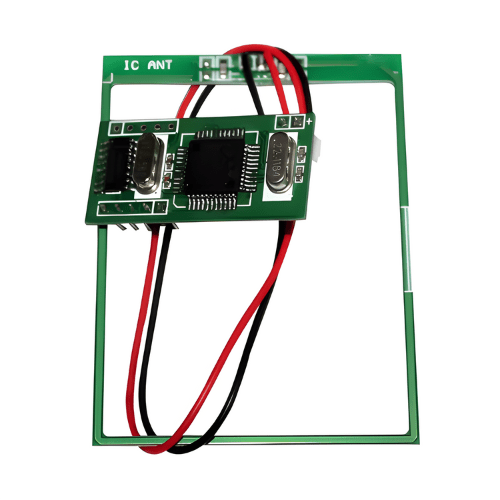 Versatile 13.56 MHz RFID Reader Module for Inventory Management - Specimen Track - Image 2