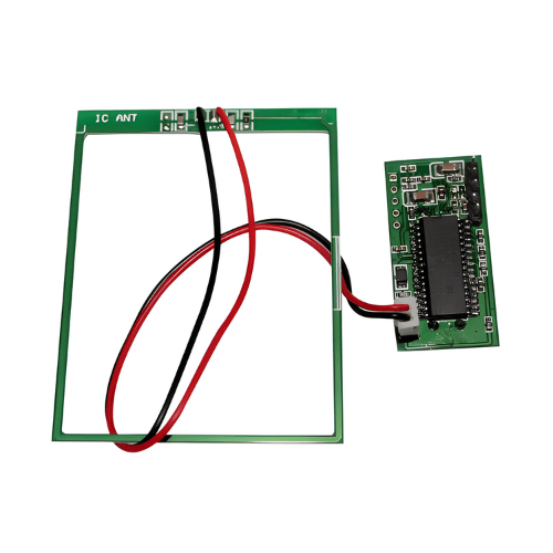 Versatile 13.56 MHz RFID Reader Module for Inventory Management - Specimen Track - Image 3